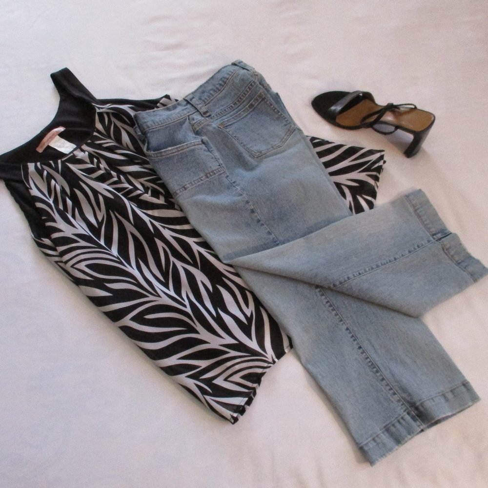 SO STRETCH JEANS – SIZE J5 or Women’s 6-8